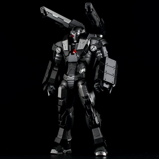 Sentinel Re:Edit Iron Man #10 Modular War Machine with Plasma Cannon & Vibroblade