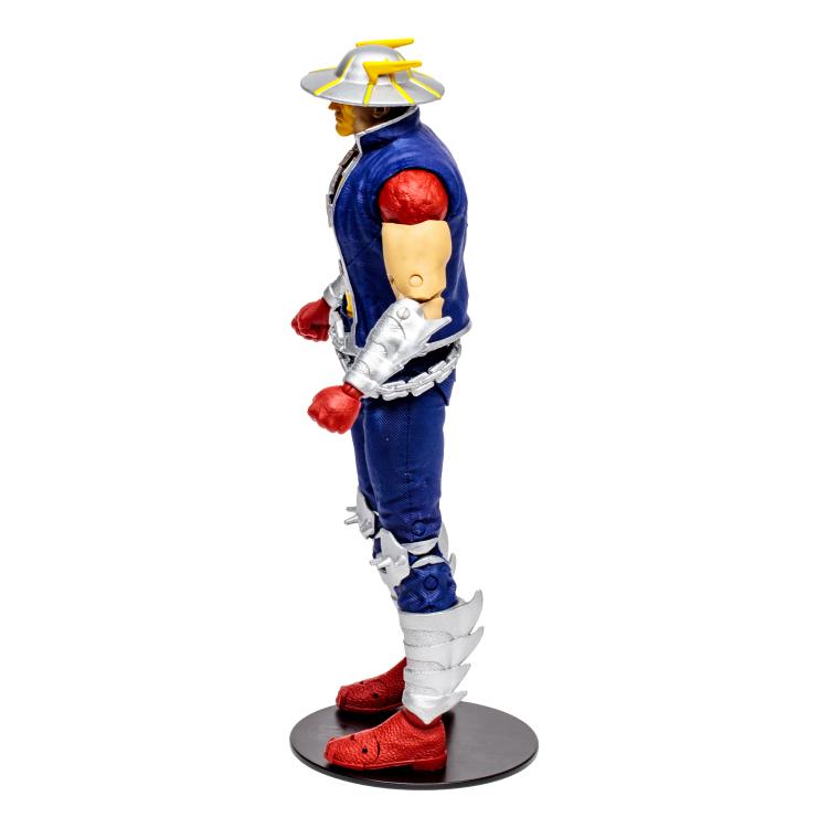 McFarlane Toys DC Multiverse Dark Nights Death Metal Speed Metal - Jay Garrick (Collect to Build: The Darkest Knight)