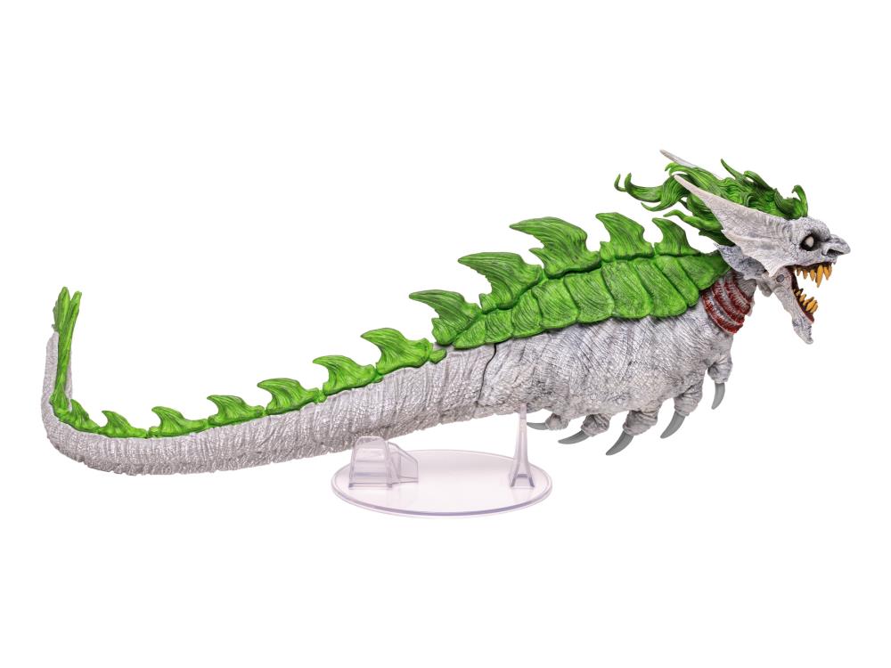 McFarlane Toys DC Multiverse Dark Nights Metal The Joker Dragon