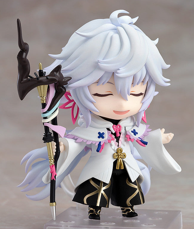 Nendoroid Fate Caster Merlin Magus of Flowers Version