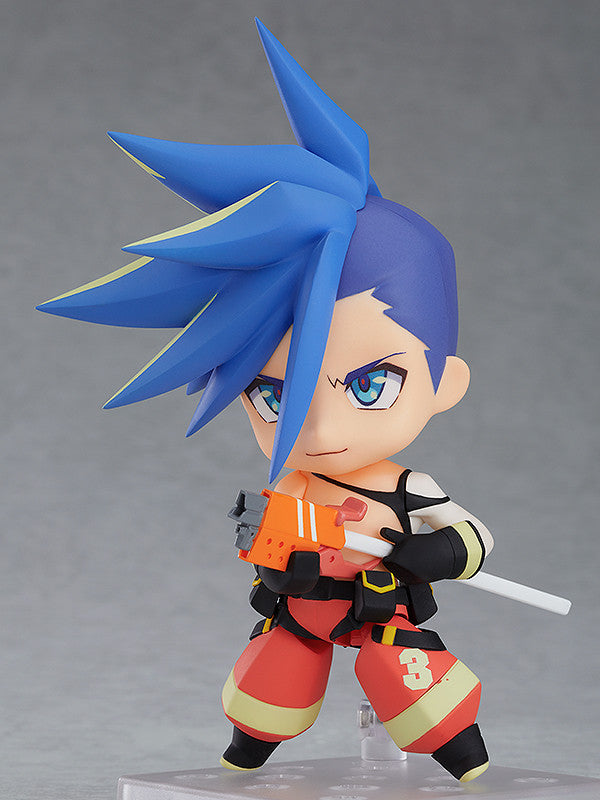 Nendoroid Promare Galo Thymos