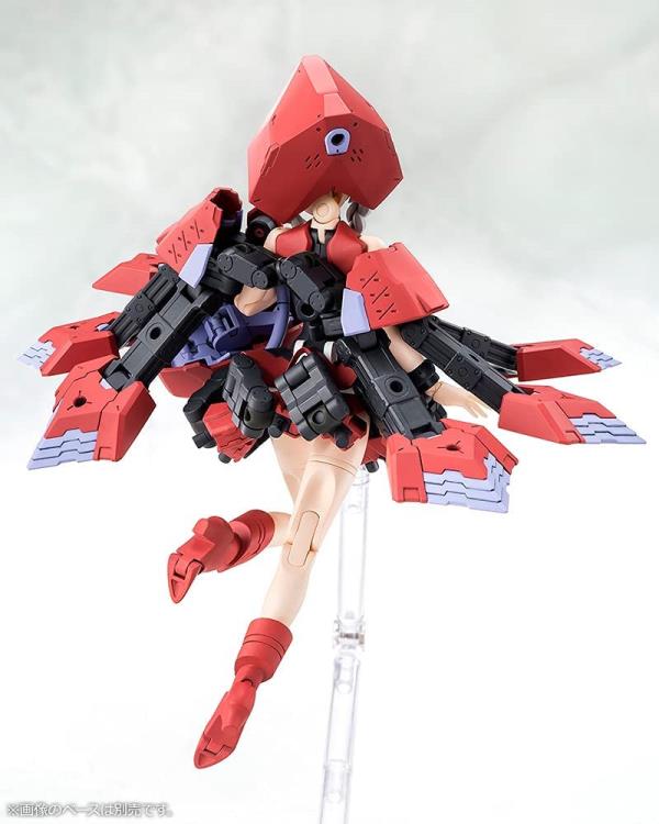 Kotobukiya Megami Device Chaos & Pretty Little Red [Model Kit]