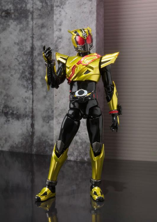 SH Figuarts Kamen Rider Gold Drive