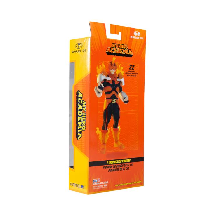 McFarlane Toys My Hero Academia Endeavor