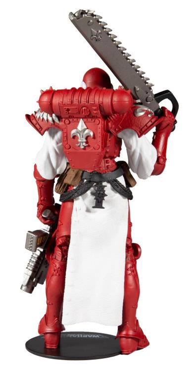 McFarlane Toys Warhammer 40000 Adepta Sororitas Battle Sister