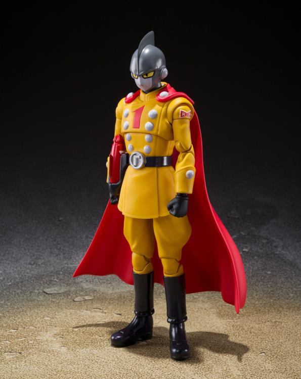SH Figuarts Dragon Ball Gamma 1