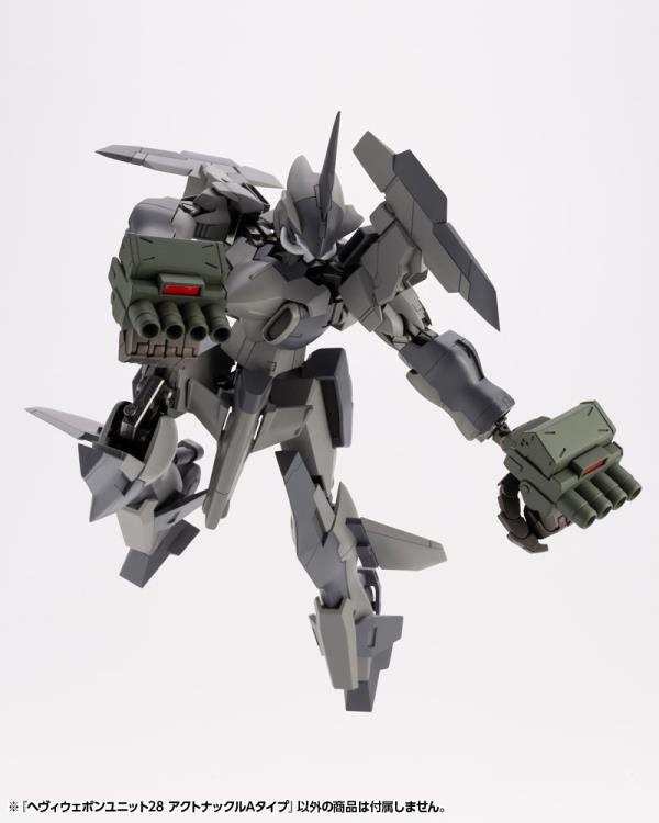 Kotobukiya MSG Heavy Weapon Unit 28 Action Knuckle Type A [Model Kit]