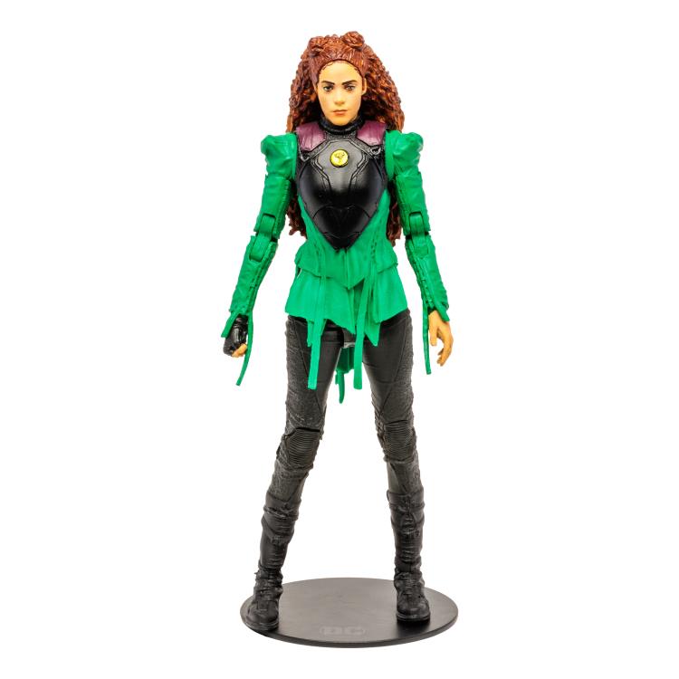 McFarlane Toys DC Black Adam Movie - Cyclone