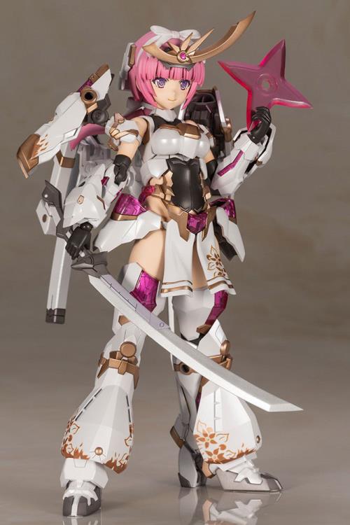 Kotobukiya Frame Arms Girl Magatsuki Kikka