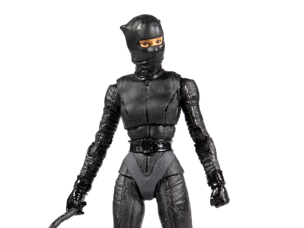 McFarlane Toys DC Multiverse The Batman Movie Catwoman