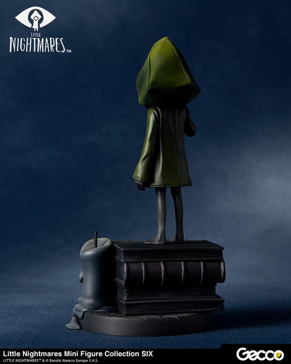 Gecco Little Nightmares Mini Figure Collection - SIX