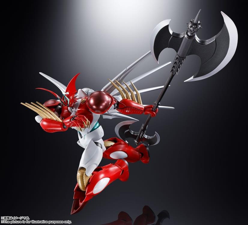 Soul of Chogokin GX-99 Getter Arc