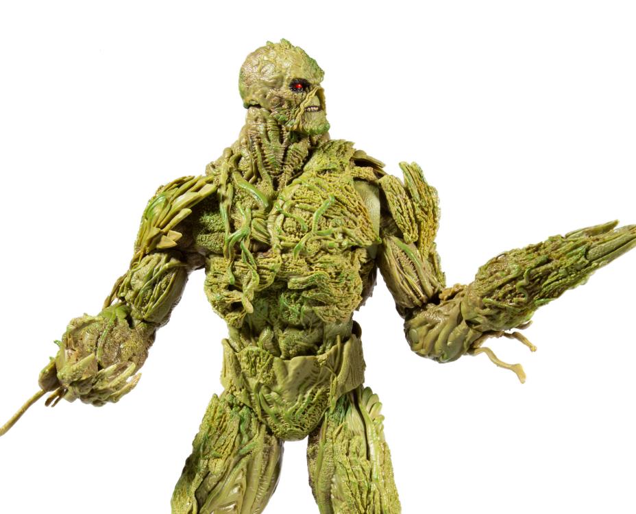 McFarlane Toys MegaFig DC Swamp Thing