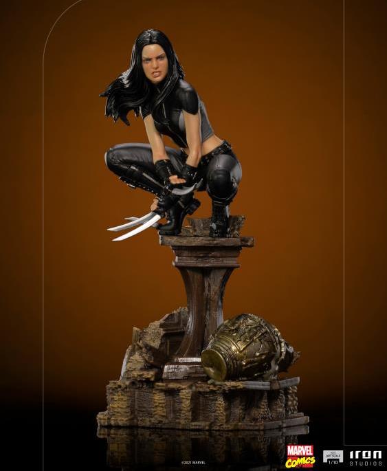 Iron Studios Art Scale 1/10 Marvel X-Men X-23