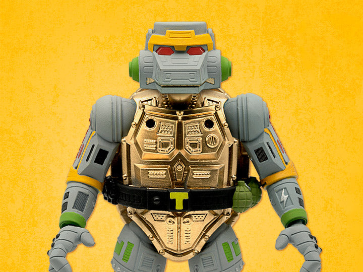 Super7 Ultimates Teenage Mutant Ninja Turtles Metalhead