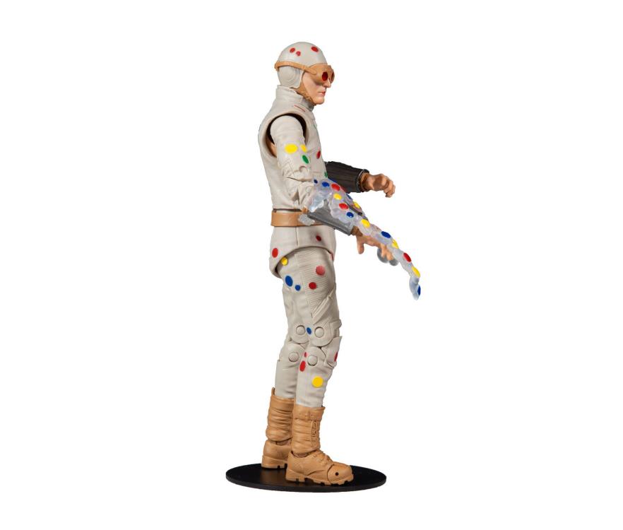 McFarlane Toys DC Suicide Squad Polka-Dot Man [King Shark BAF included]