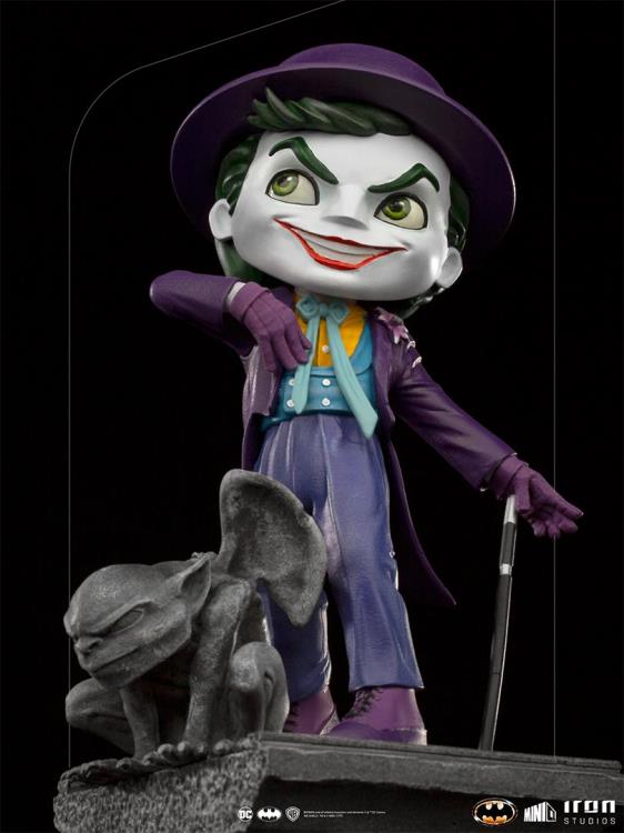 Iron Studios Mini Co DC Batman 1989 The Joker