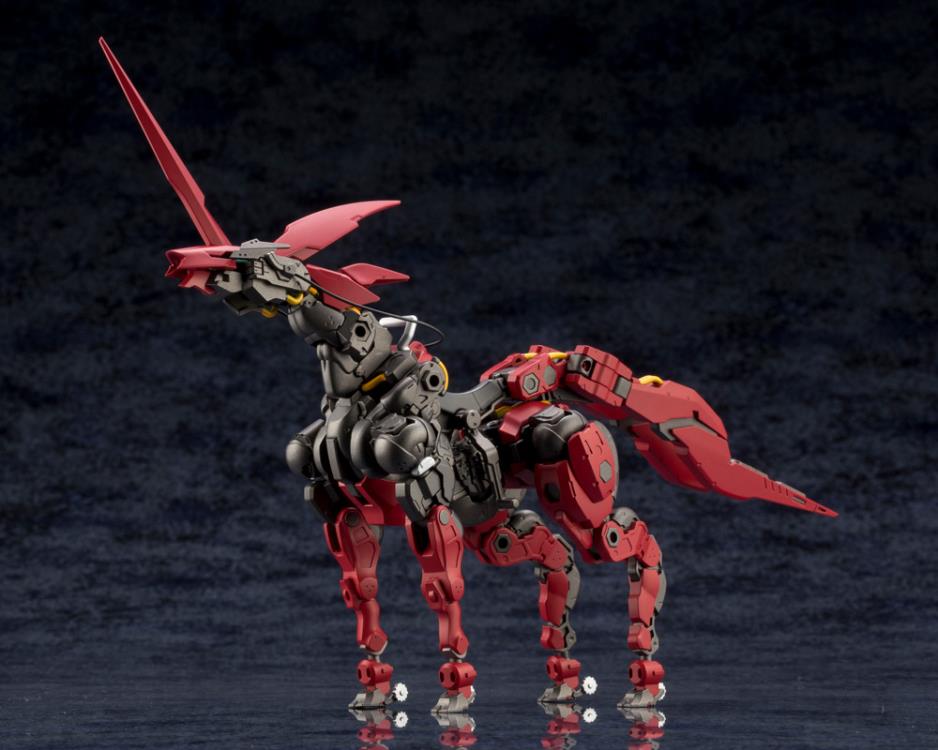Kotobukiya Hexa Gear Sieg Springer Queen's Guard Version [Model Kit]