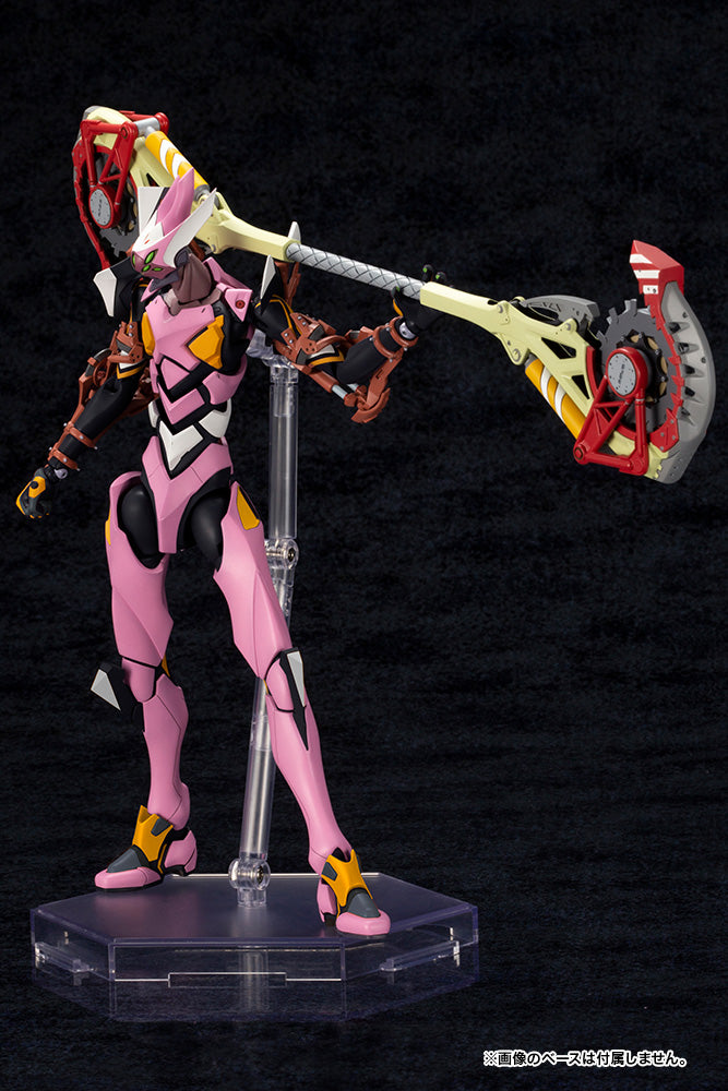 Kotobukiya Evangelion Eva-08 Kai Gamma [Model Kit]