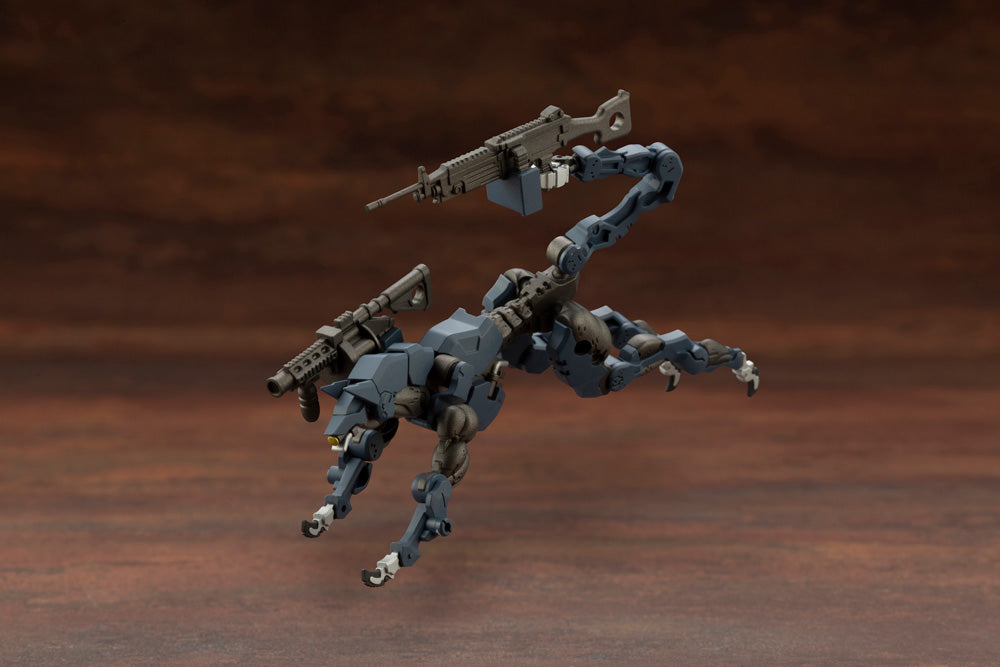 Kotobukiya Hexa Gear Alternative Track Down [Model Kit]