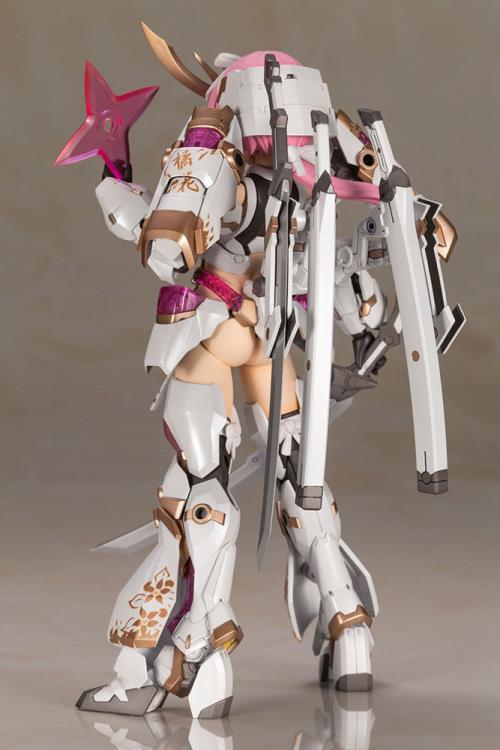 Kotobukiya Frame Arms Girl Magatsuki Kikka