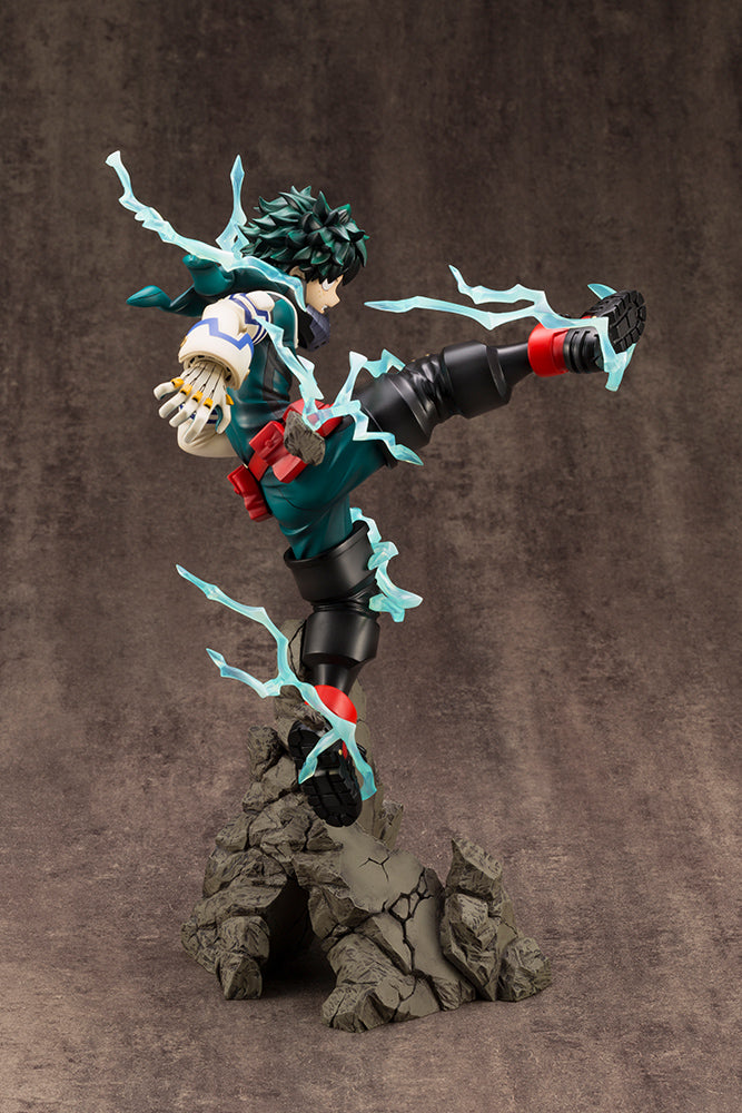 Kotobukiya Artfx-J My Hero Academia Izuku Midoriya Version 2