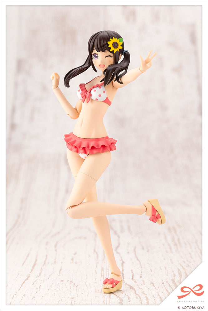 Kotobukiya Sousai Shojo Teien Yuuki Madoka [Swim Style]