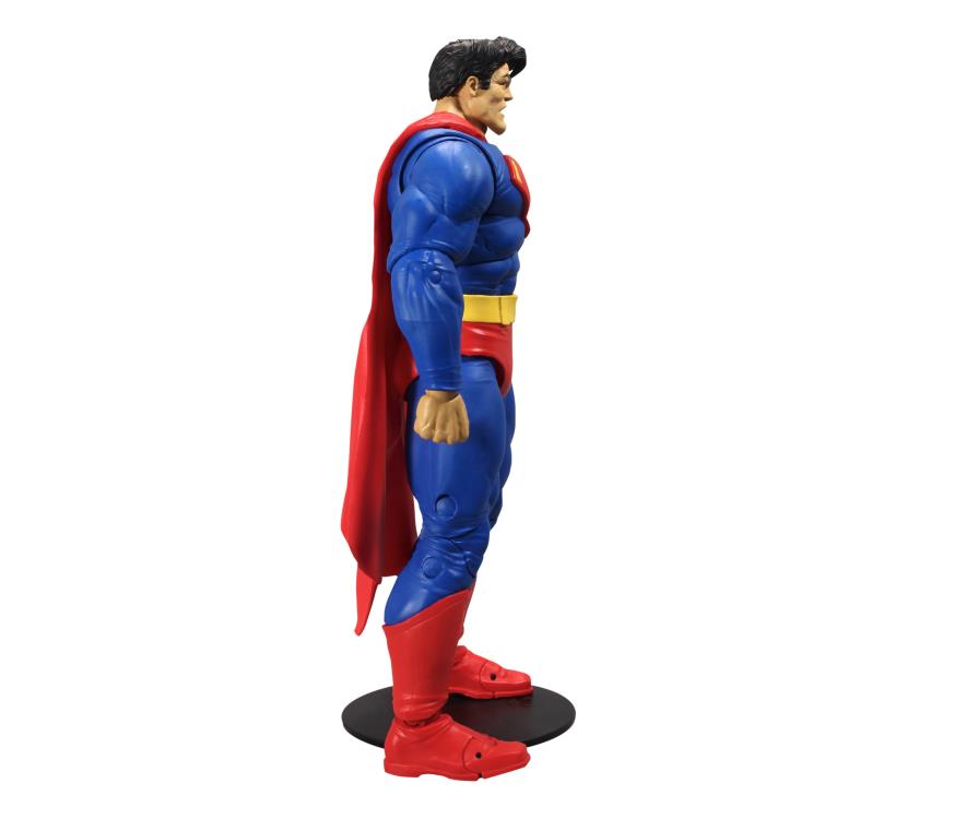 [BUNDLE] McFarlane Toys DC Batman: The Dark Knight Returns Wave 1 (Collect to Build: Batman's Horse) [with Platinum Robin]