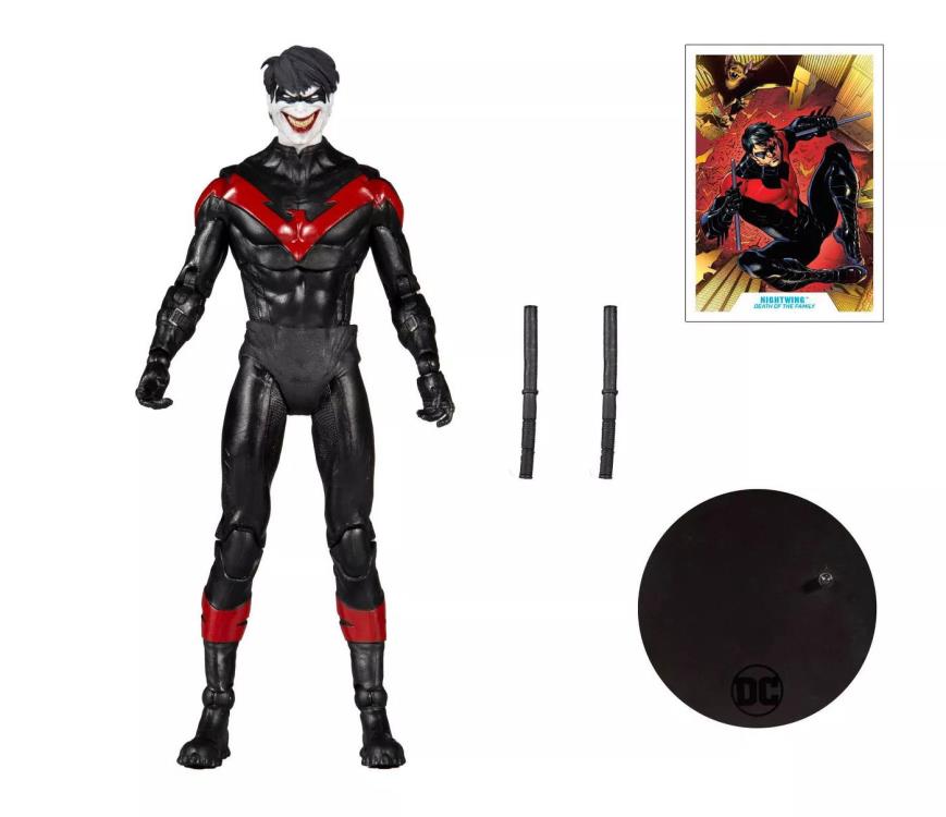 McFarlane Toys DC Nightwing Joker