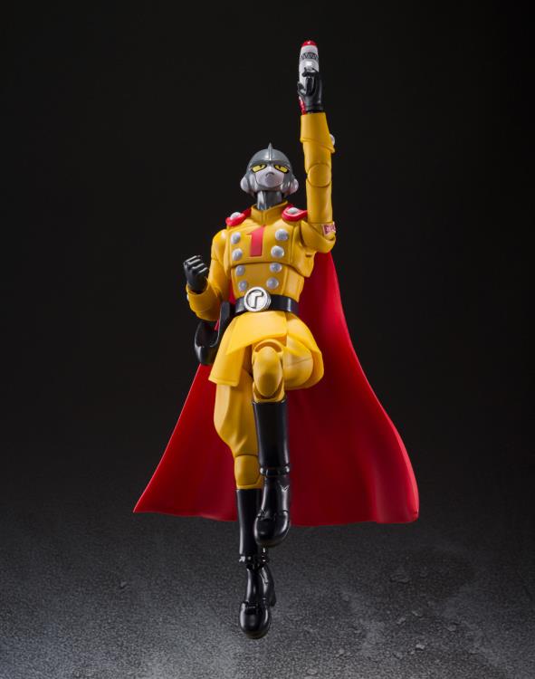 SH Figuarts Dragon Ball Gamma 1