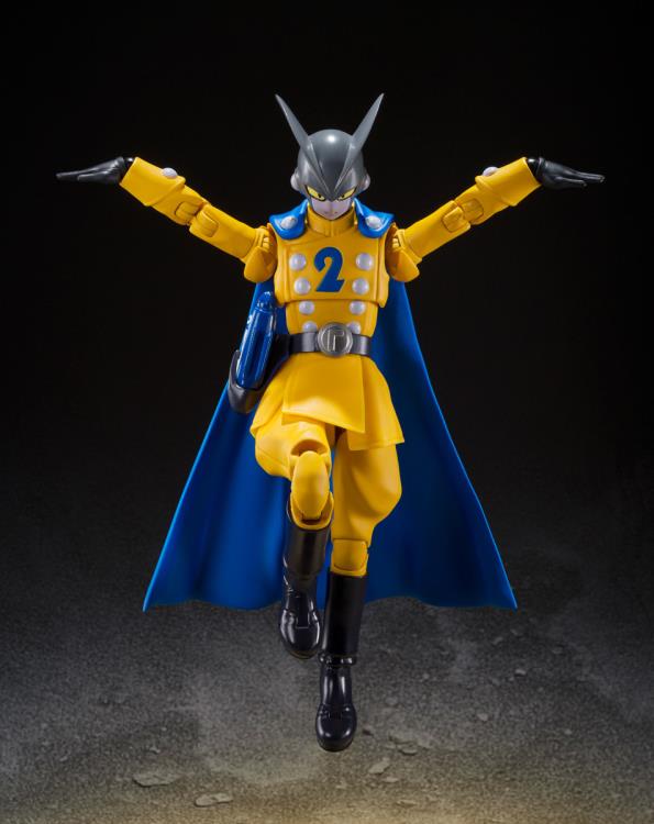 SH Figuarts Dragon Ball Gamma 2