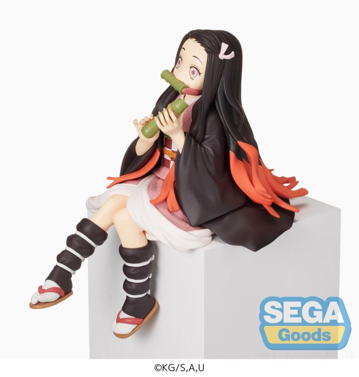 Sega Noodle Stopper Demon Slayer Nezuko Kamado
