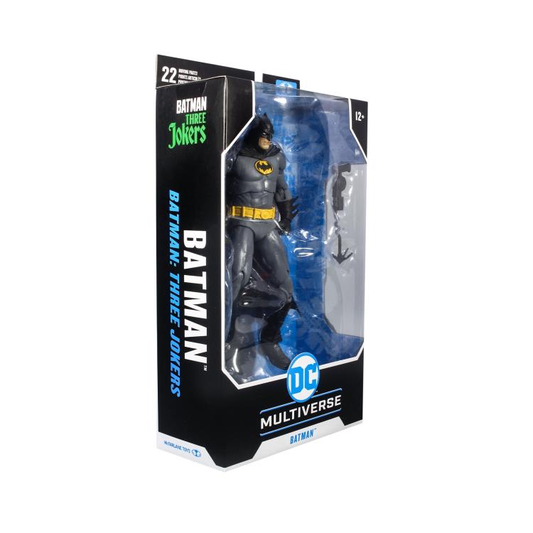 McFarlane Toys DC Batman Three Jokers Batman