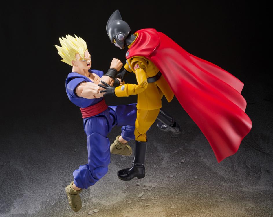 SH Figuarts Dragon Ball Gamma 1