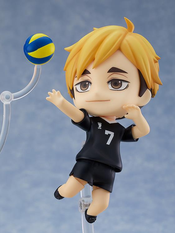 Nendoroid Haikyuu Atsumu Miya