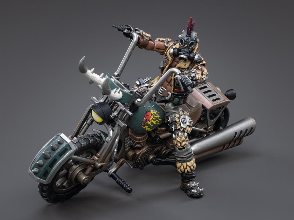 Joytoy 1/18 The Cult of San Reja - “Hell Walker” H-20