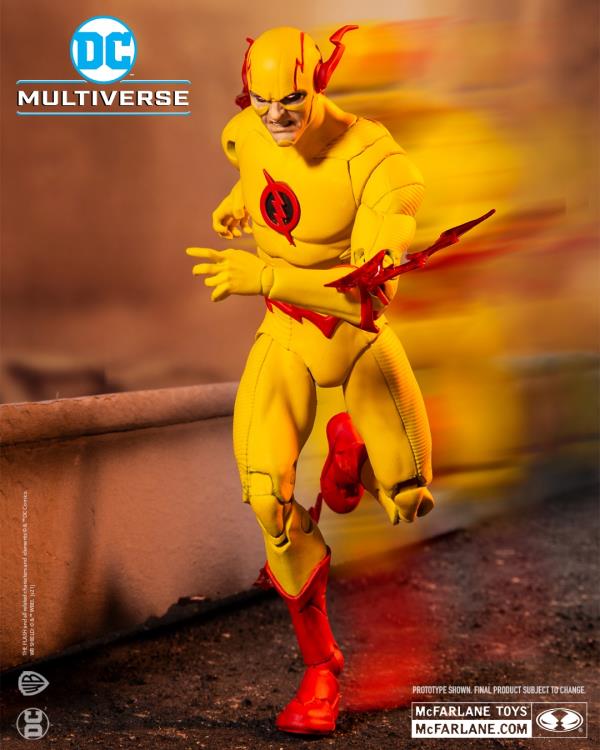McFarlane Toys DC Reverse Flash