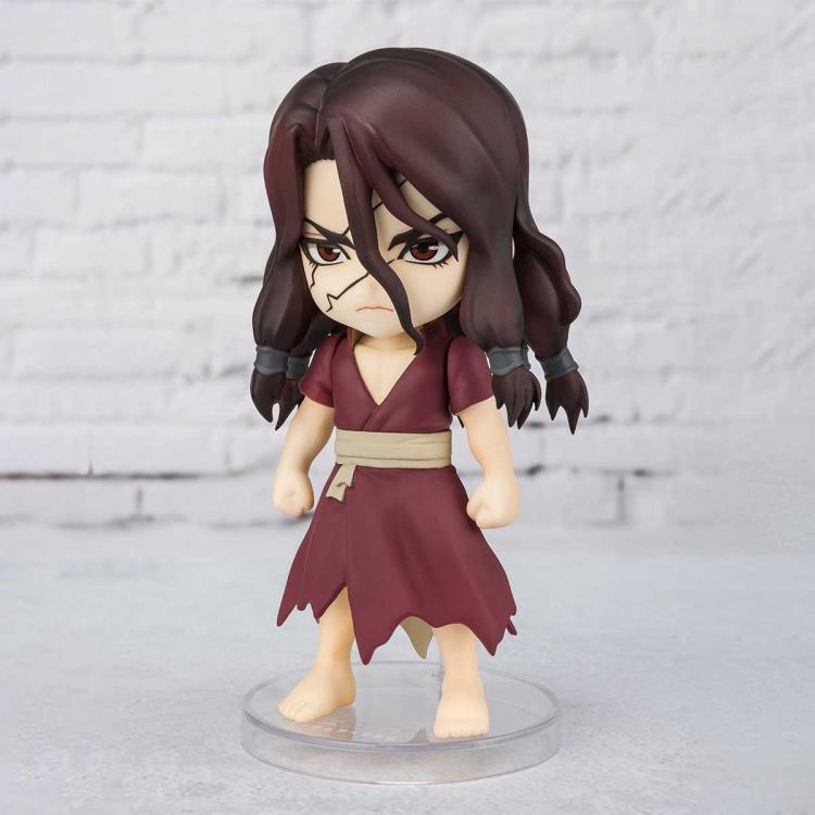 Figuarts Mini Dr Stone - Tsukasa Shishio