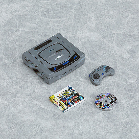 figma Plus SEGA Consoles