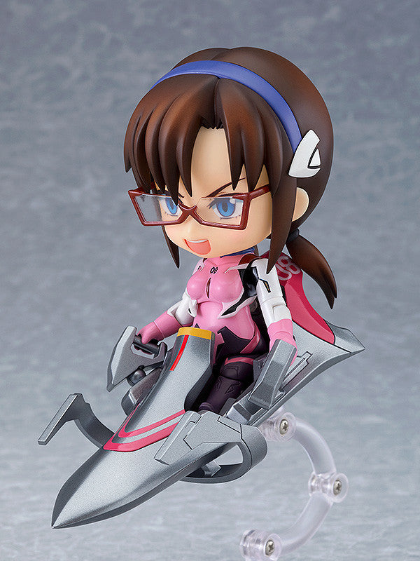 Nendoroid Evangelion Mari Makinami Illustrious Plugsuit Version