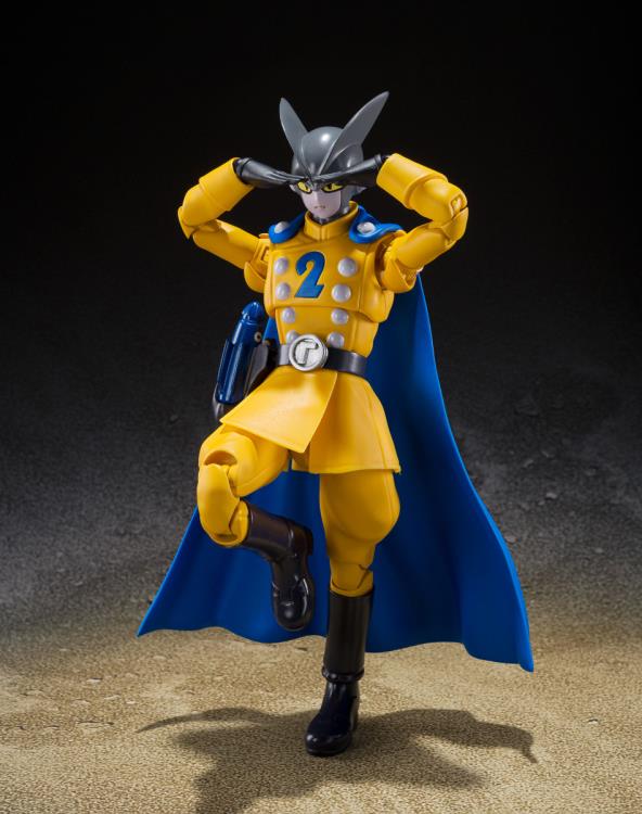 SH Figuarts Dragon Ball Gamma 2