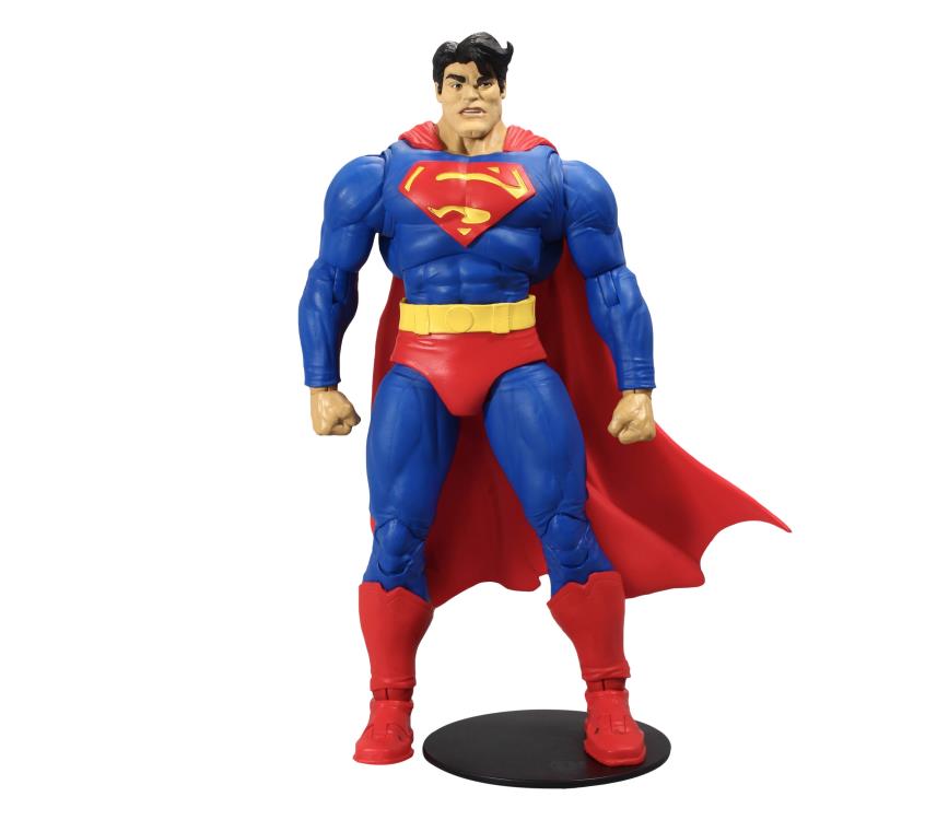 [BUNDLE] McFarlane Toys DC Batman: The Dark Knight Returns Wave 1 (Collect to Build: Batman's Horse) [with Platinum Robin]