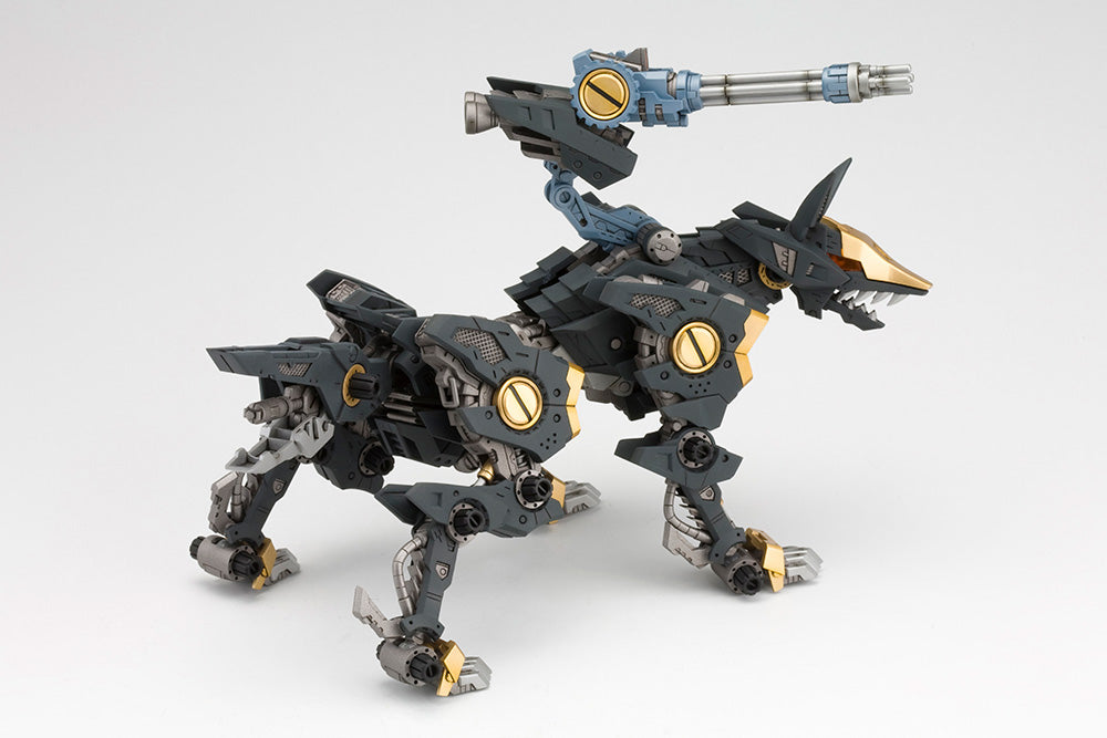 Kotobukiya HMM Zoids Shadow Fox Marking Plus [Model Kit]