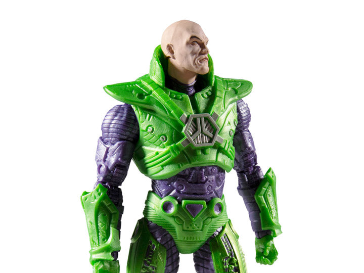 McFarlane Toys DC Lex Luthor in Power Suit
