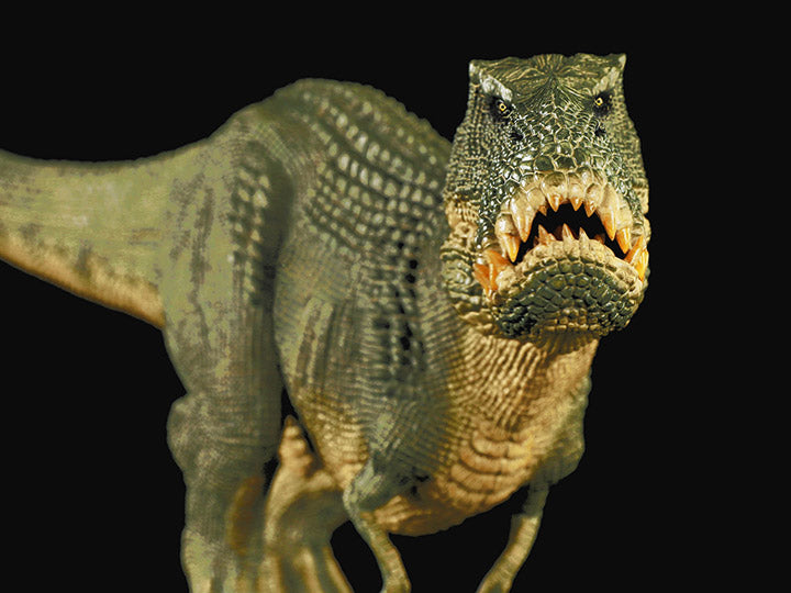 Rebor 1/35 Tyrannosaurus Rex Vanilla Ice (Mountain/Jungle)