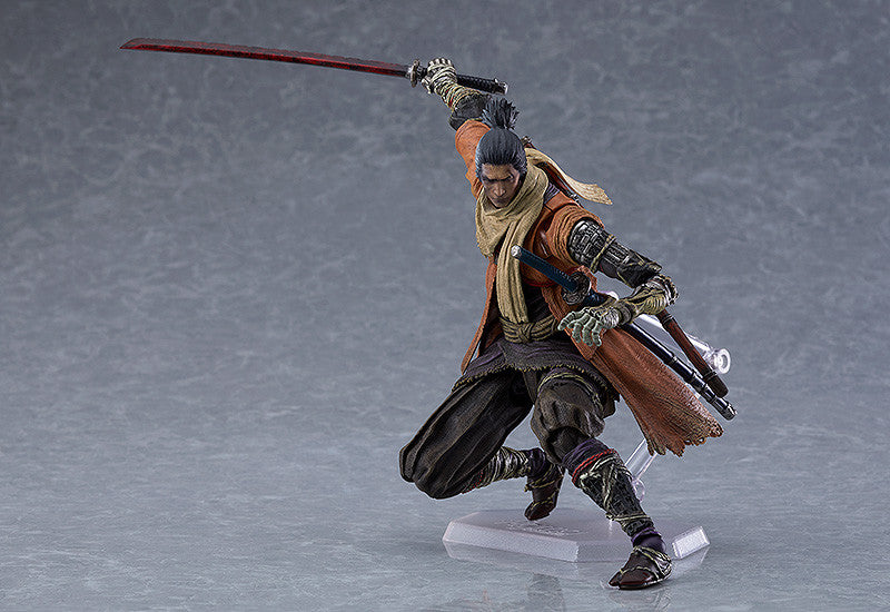figma Sekiro Shadows Die Twice - Sekiro [DX Edition]