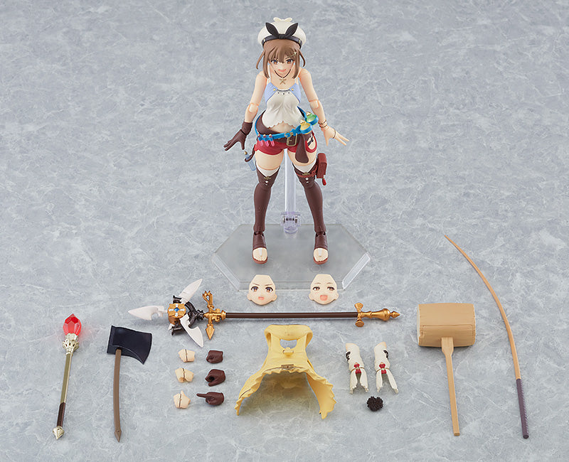 figma Atelier Ryza Reisalin Stout