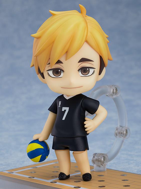 Nendoroid Haikyuu Atsumu Miya