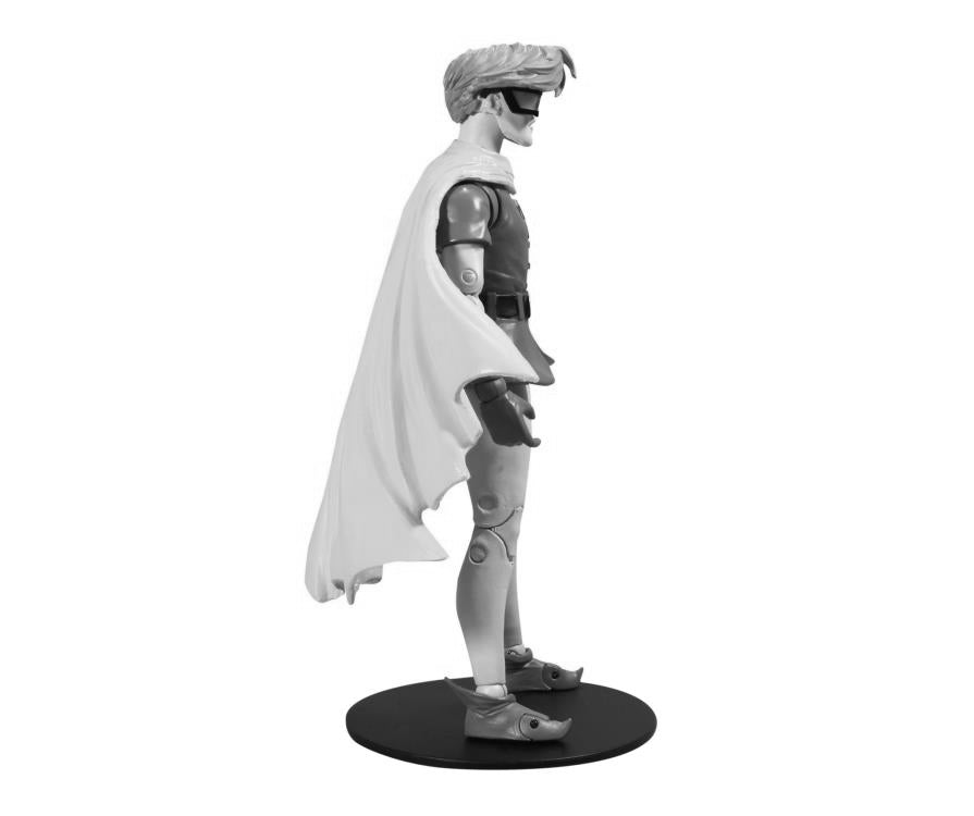 [BUNDLE] McFarlane Toys DC Batman: The Dark Knight Returns Wave 1 (Collect to Build: Batman's Horse) [with Platinum Robin]