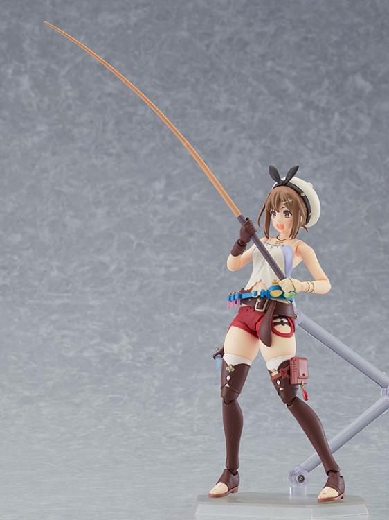 figma Atelier Ryza Reisalin Stout